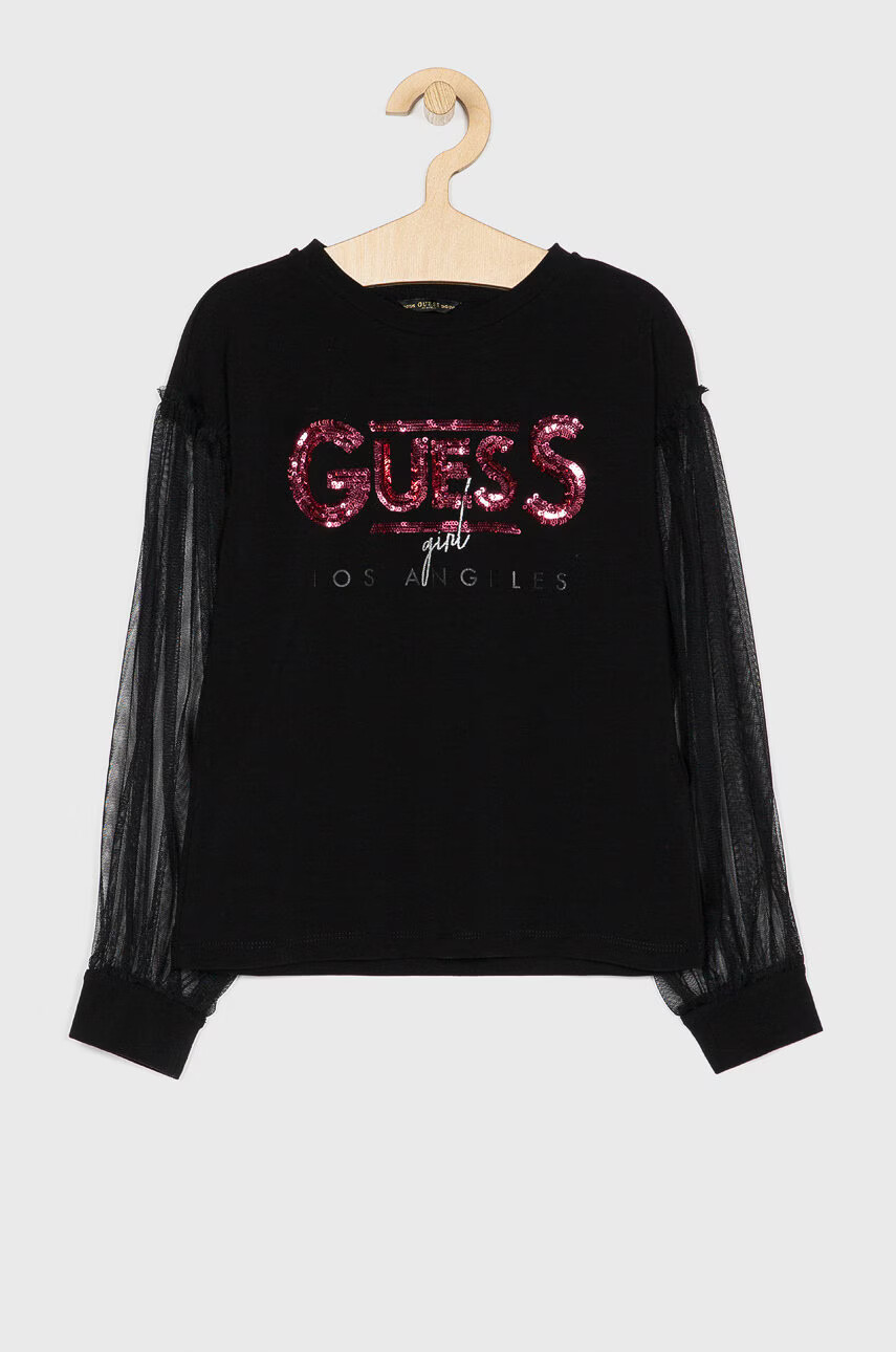 Guess Jeans Детска блуза 118-175 cm - Pepit.bg