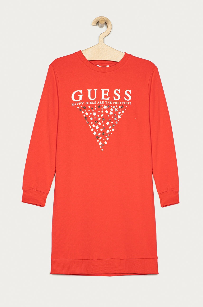 Guess Jeans - Детска рокля 116-175 cm - Pepit.bg
