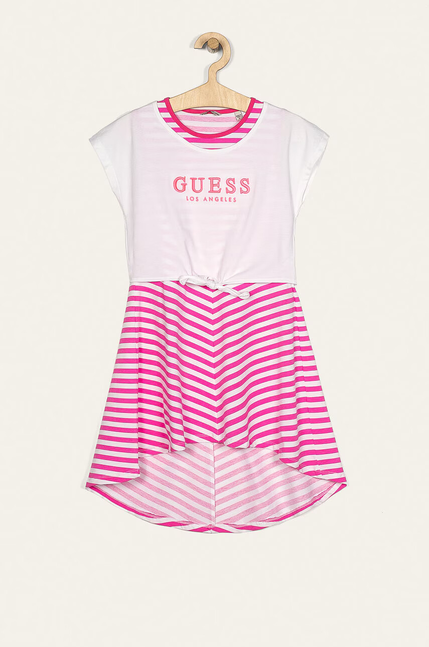Guess Jeans - Детска рокля 118-175 cm - Pepit.bg