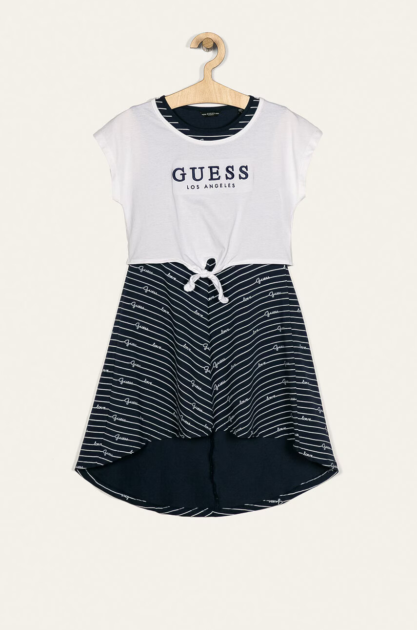 Guess Jeans - Детска рокля 118-175 cm - Pepit.bg