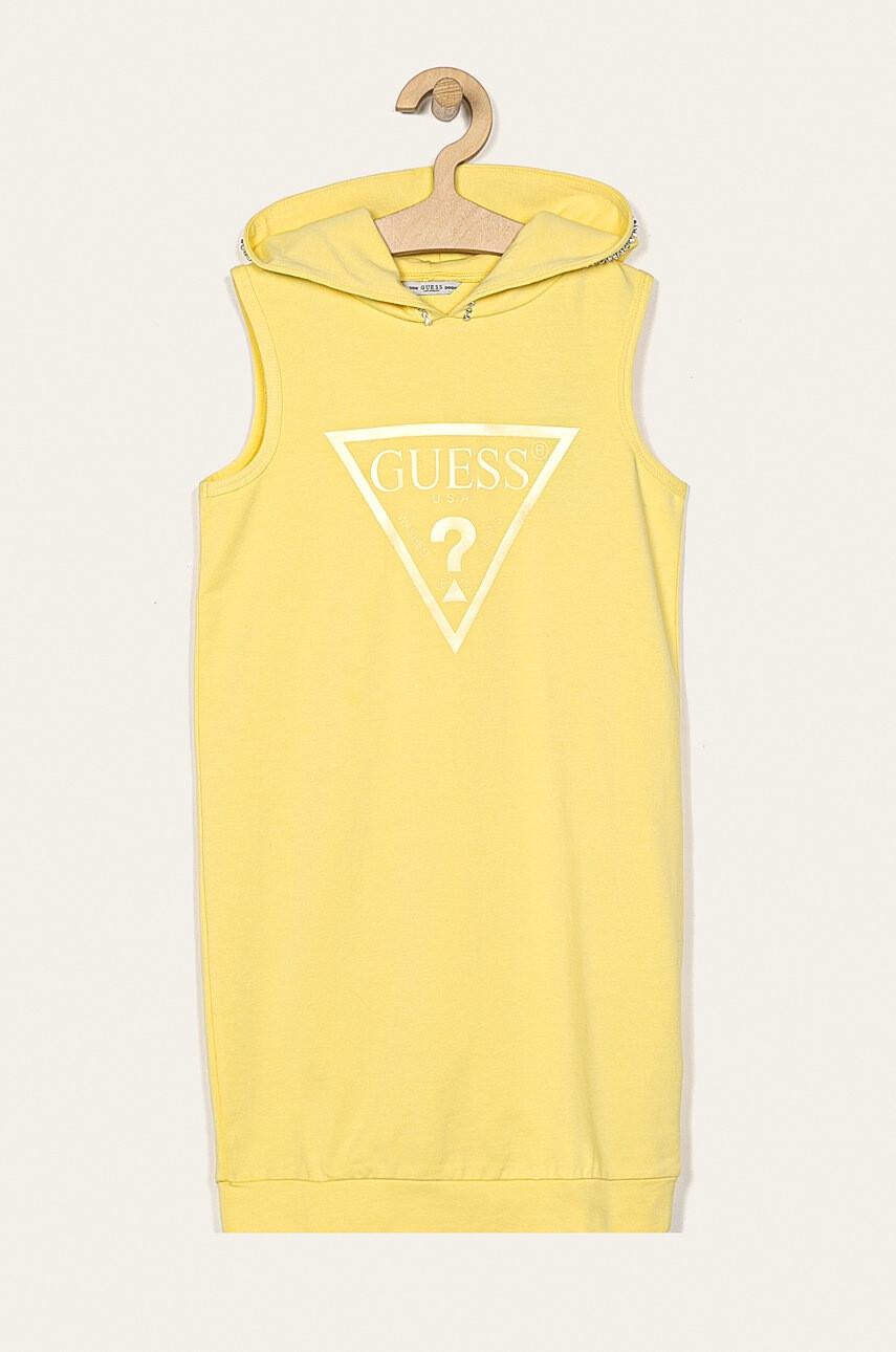 Guess Jeans - Детска рокля 118-175 cm - Pepit.bg