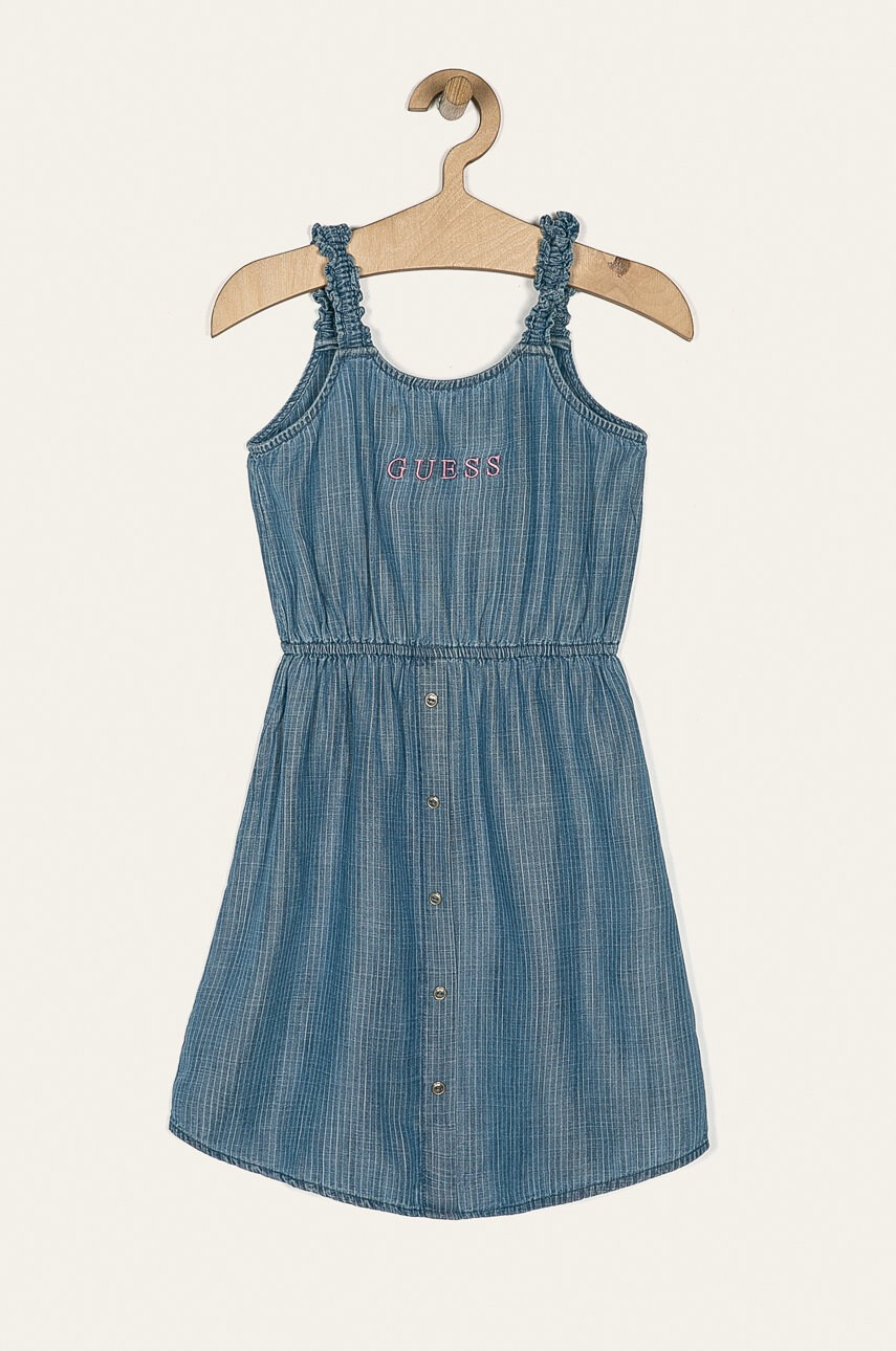 Guess Jeans - Детска рокля 118-175 cm - Pepit.bg