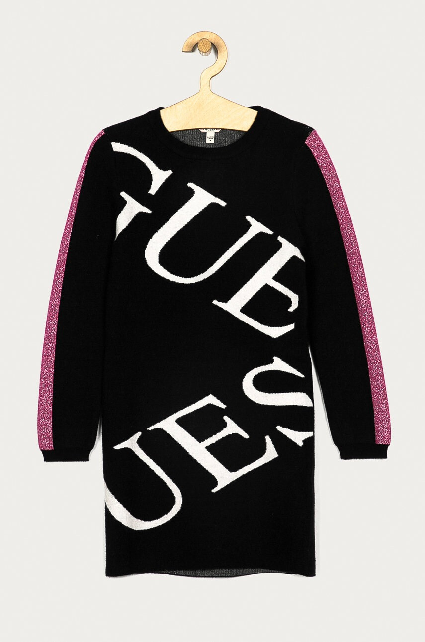 Guess Jeans - Детска рокля 140-175 см - Pepit.bg
