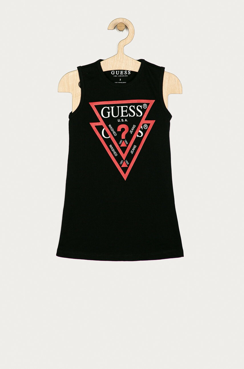 Guess Jeans - Детска рокля 98-110 cm - Pepit.bg