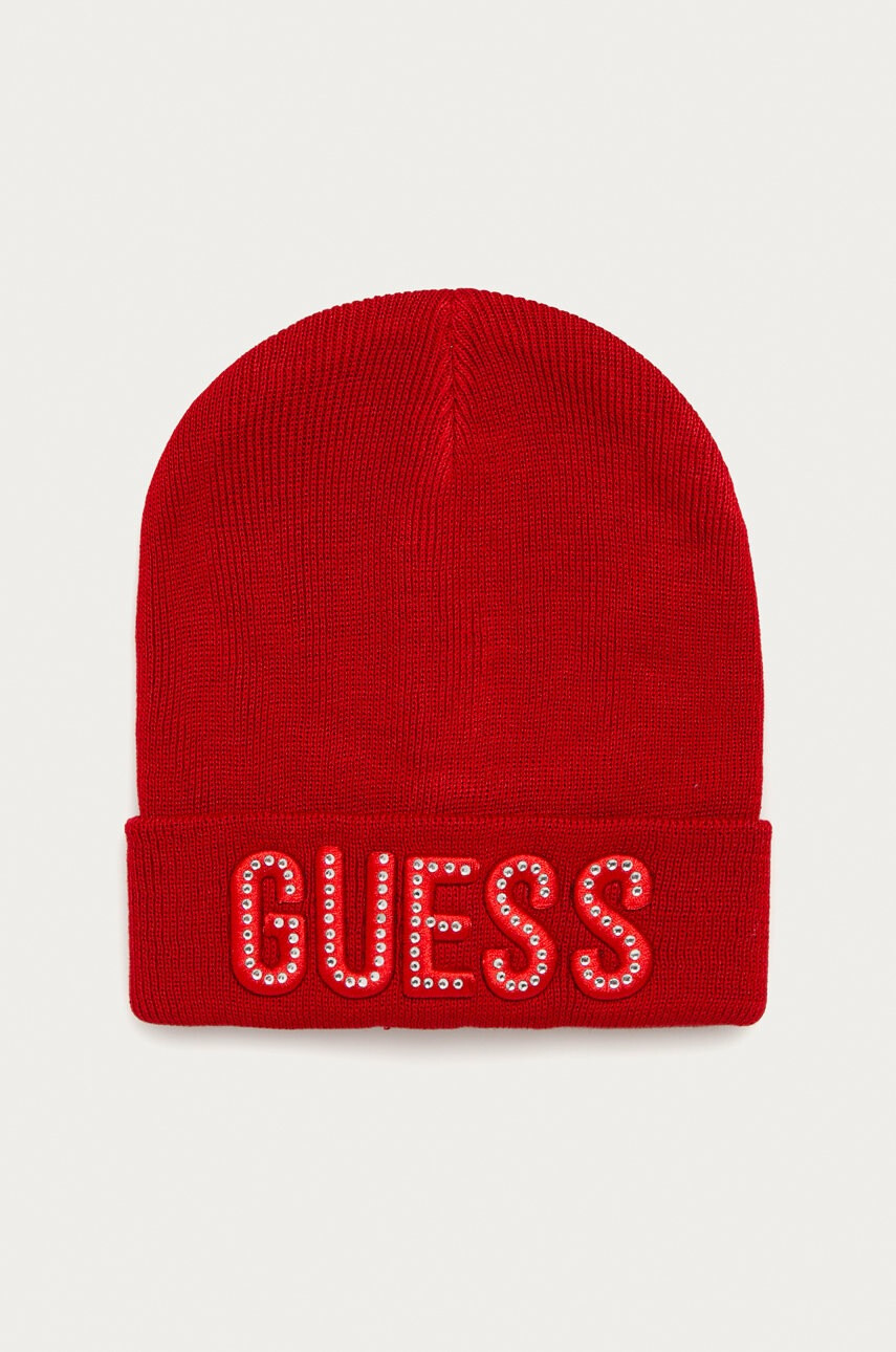 Guess Jeans - Детска шапка - Pepit.bg
