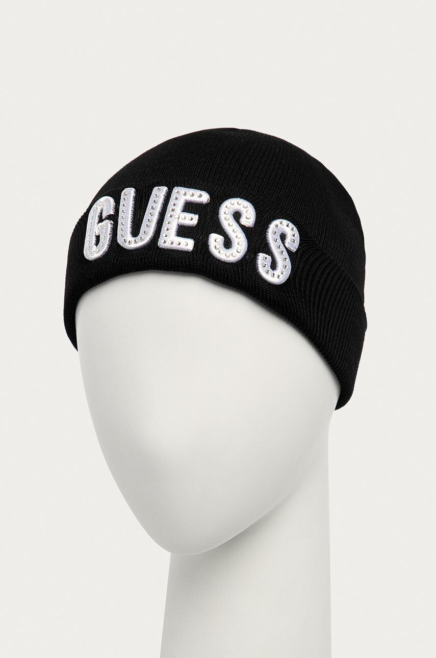 Guess Jeans - Детска шапка - Pepit.bg