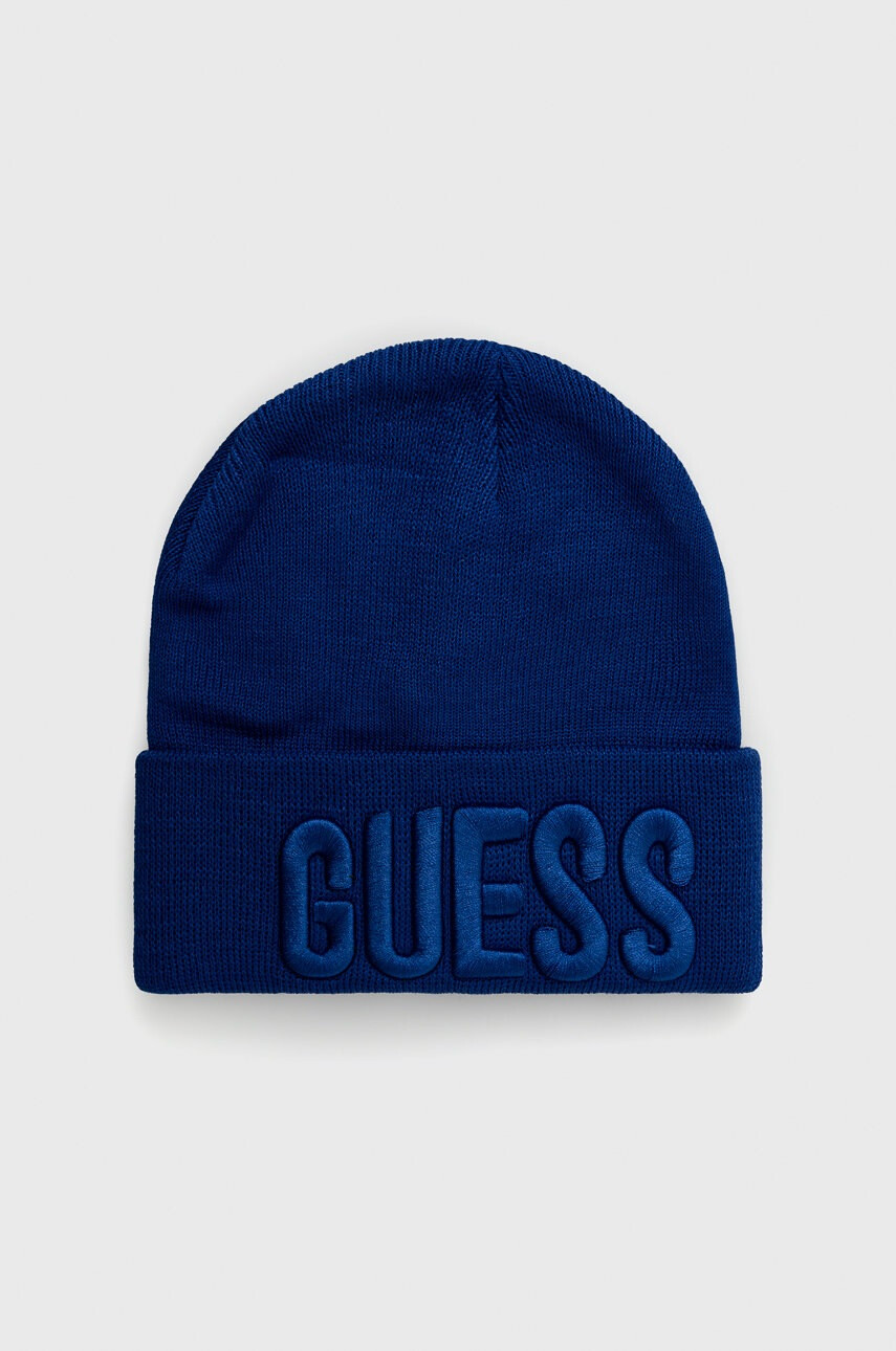 Guess Jeans - Детска шапка - Pepit.bg