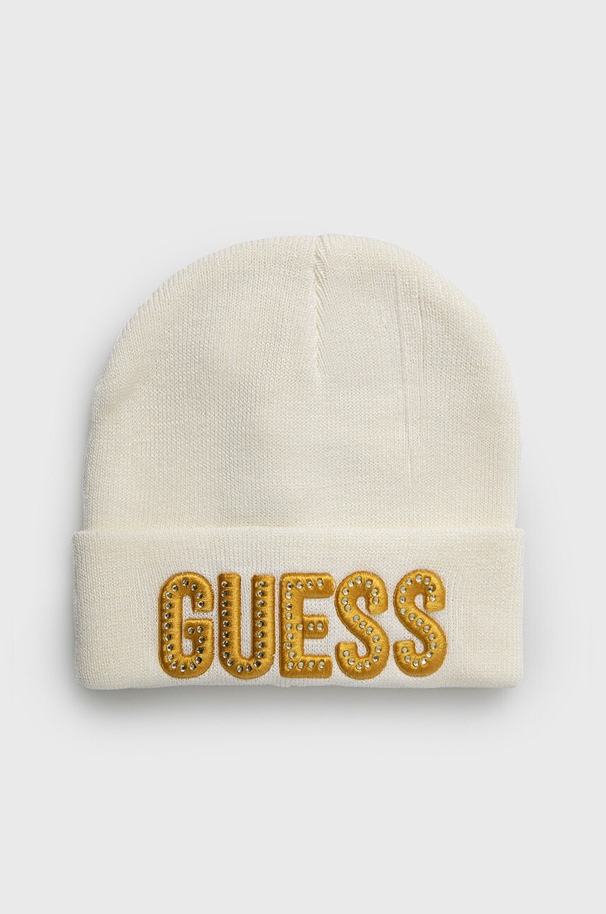 Guess Jeans - Детска шапка - Pepit.bg