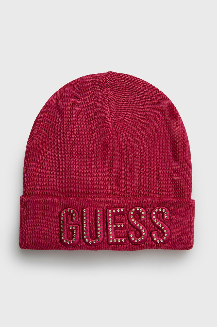 Guess Jeans - Детска шапка - Pepit.bg