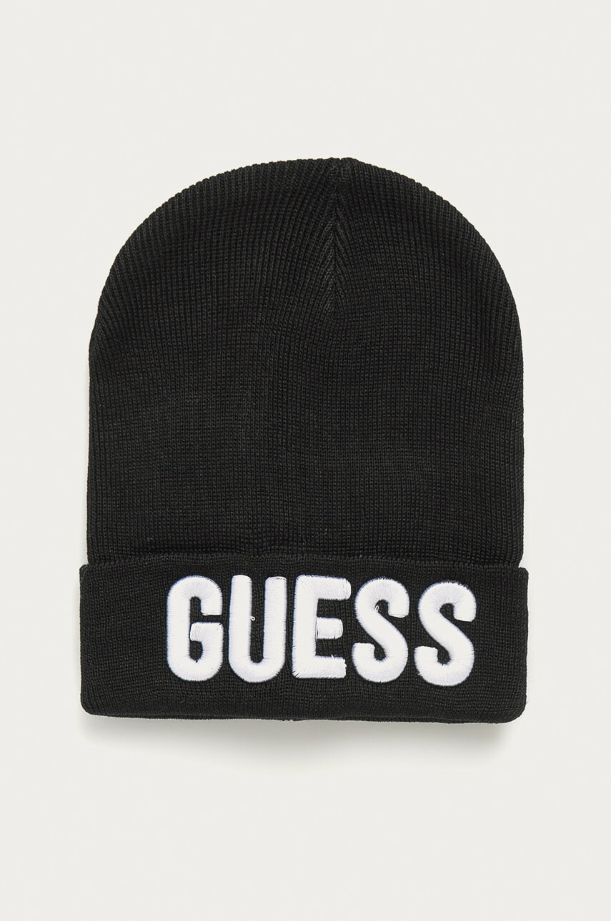 Guess Jeans - Детска шапка - Pepit.bg