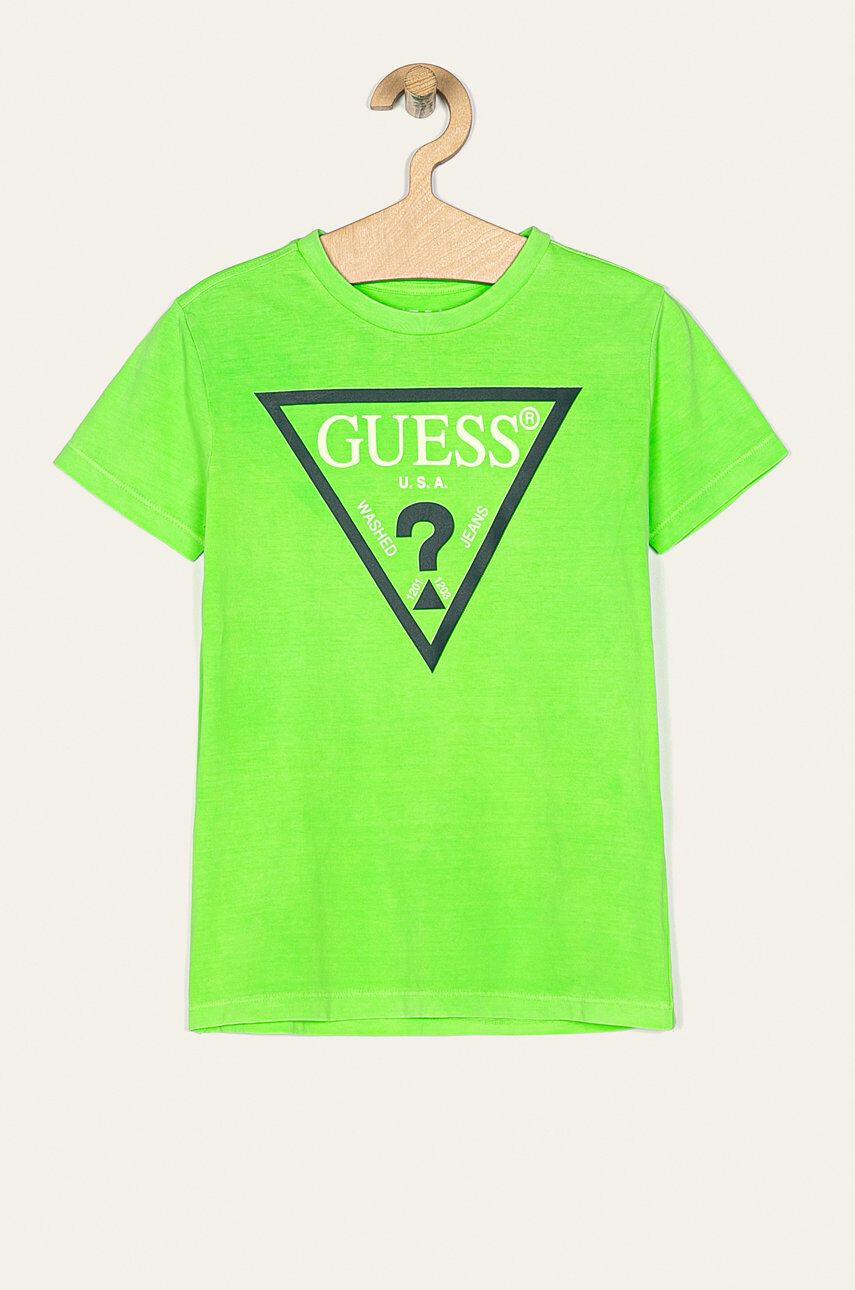 Guess Jeans - Детска тениска 104-175 cm - Pepit.bg