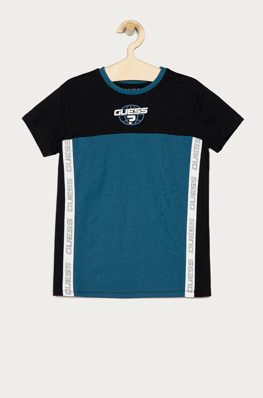 Guess Jeans - Детска тениска 116-175 cm - Pepit.bg
