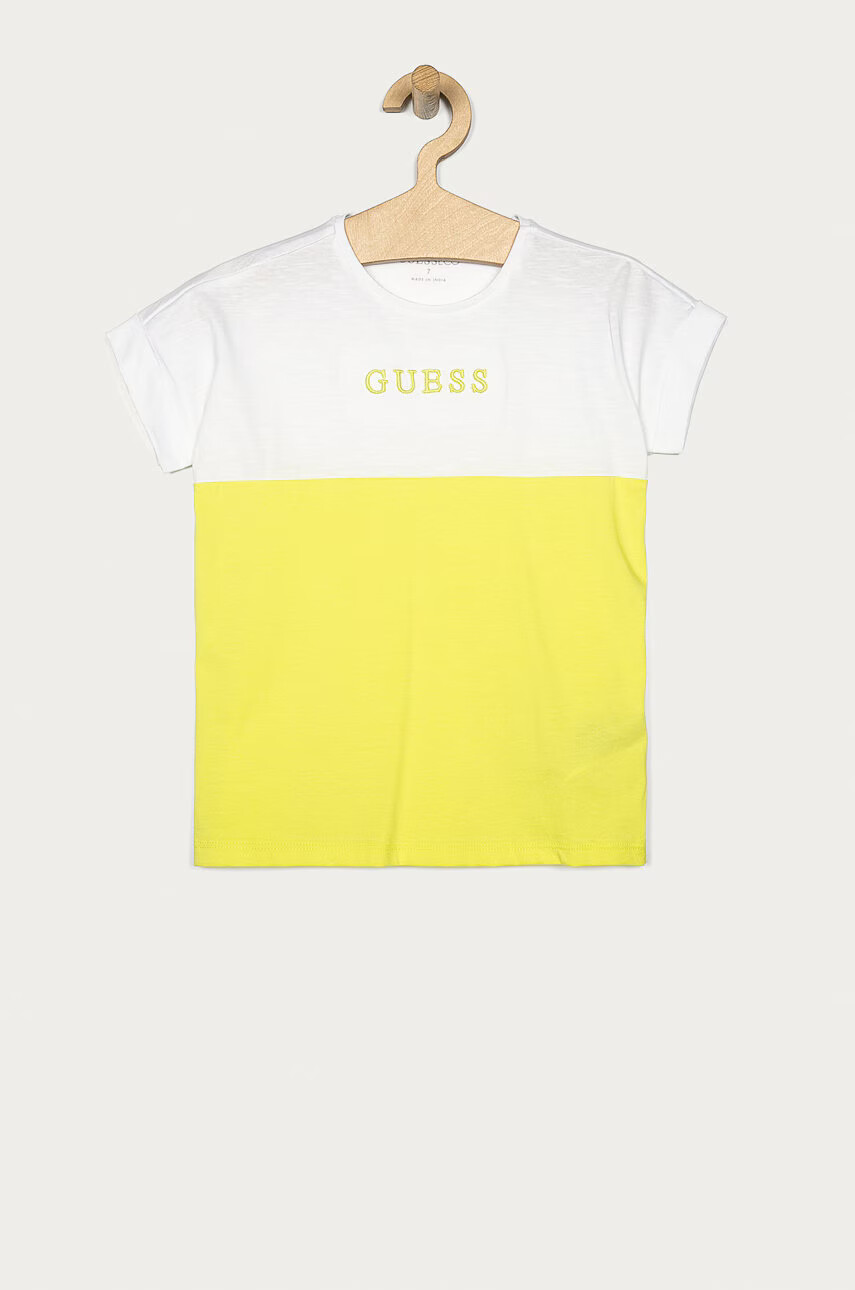 Guess Jeans - Детска тениска 116-175 cm - Pepit.bg
