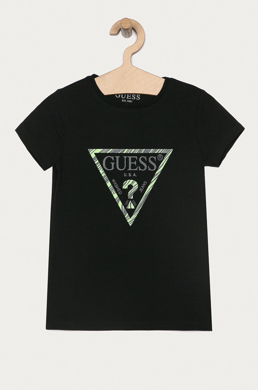 Guess Jeans - Детска тениска 116-175 см - Pepit.bg