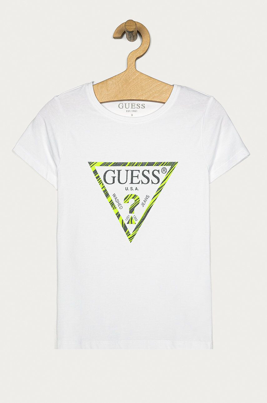 Guess Jeans - Детска тениска 116-175 см - Pepit.bg