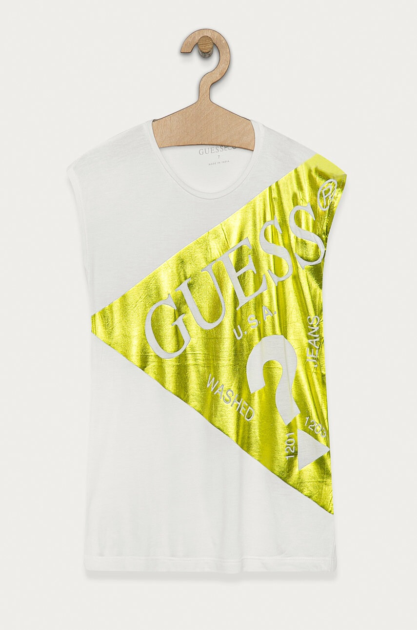 Guess Jeans - Детска тениска 116-176 см - Pepit.bg