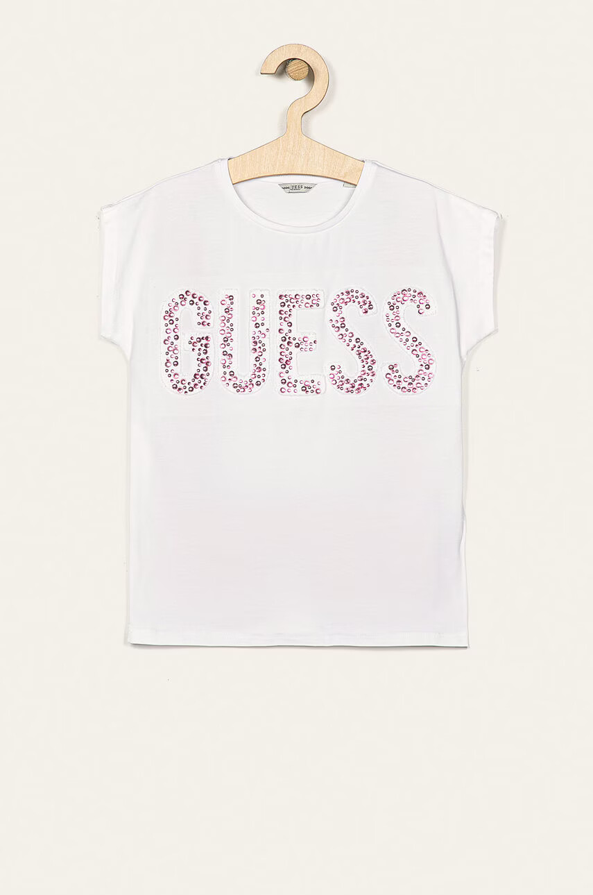Guess Jeans - Детска тениска 118-175 cm - Pepit.bg