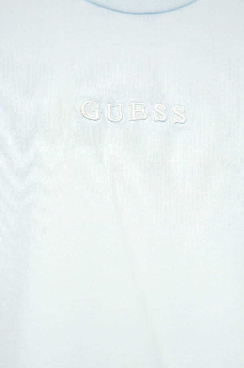 Guess Jeans - Детска тениска 118-175 cm - Pepit.bg