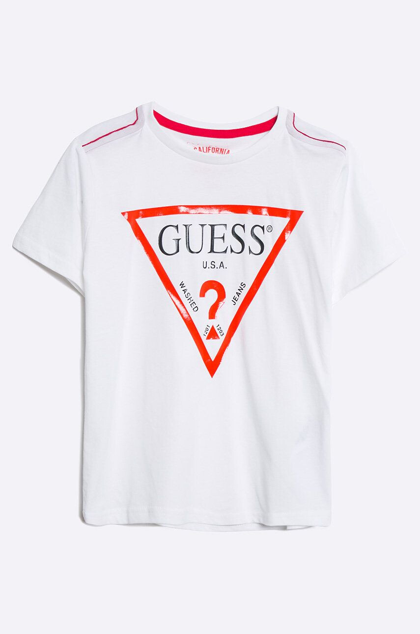 Guess Jeans - Детска тениска 118 - 175 cm - Pepit.bg