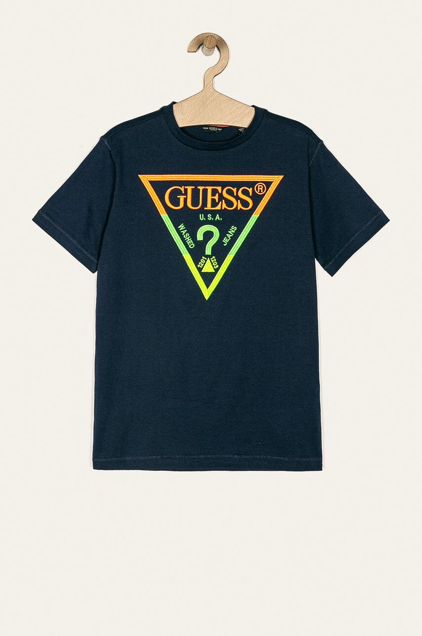 Guess Jeans - Детска тениска 118-175 cm - Pepit.bg