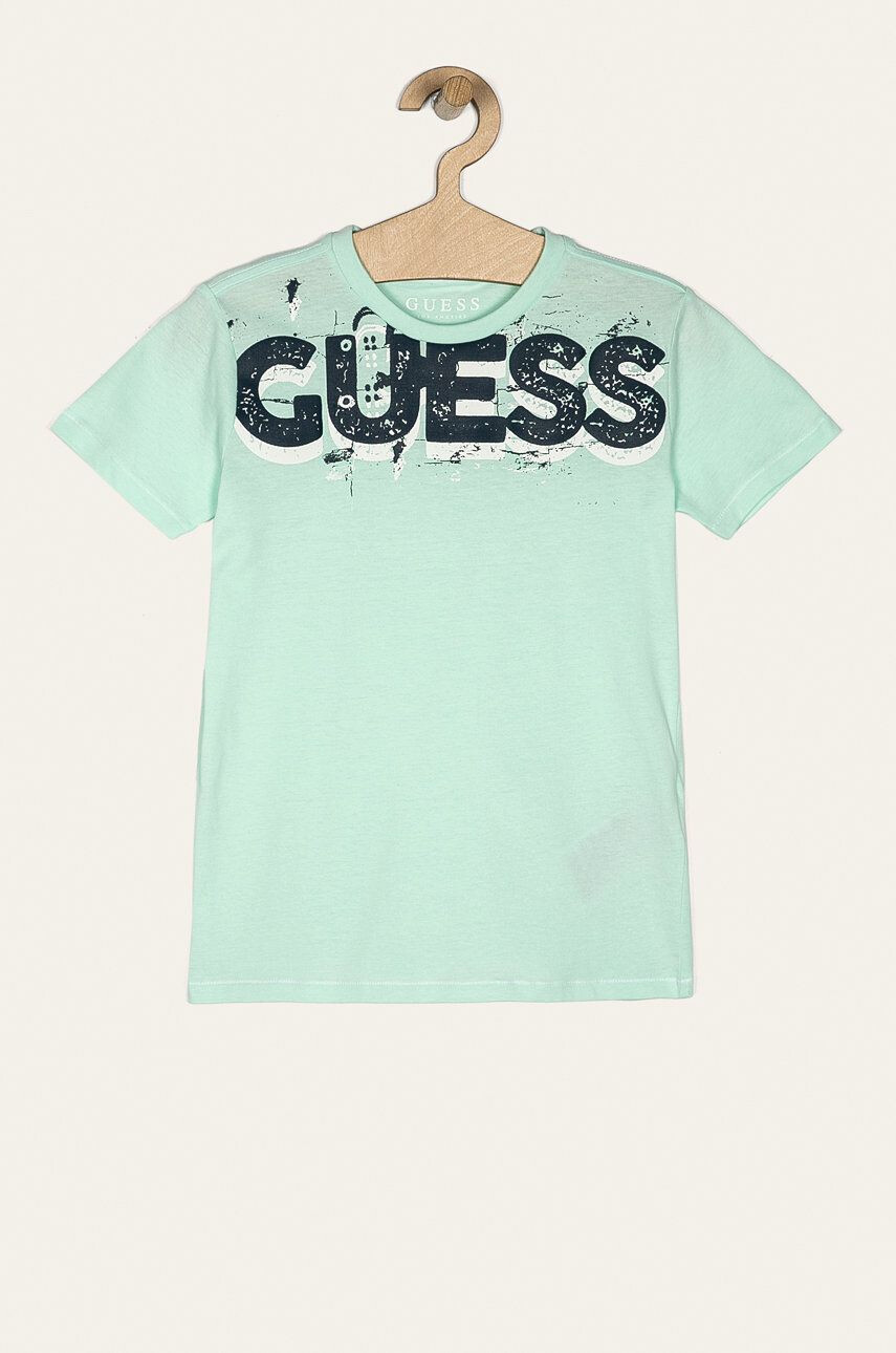 Guess Jeans - Детска тениска 118-175 cm - Pepit.bg