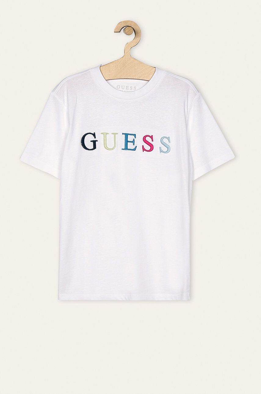 Guess Jeans - Детска тениска 118-175 cm - Pepit.bg