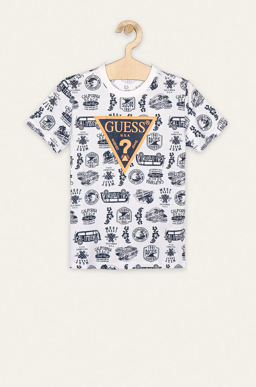 Guess Jeans - Детска тениска 118-175 cm - Pepit.bg