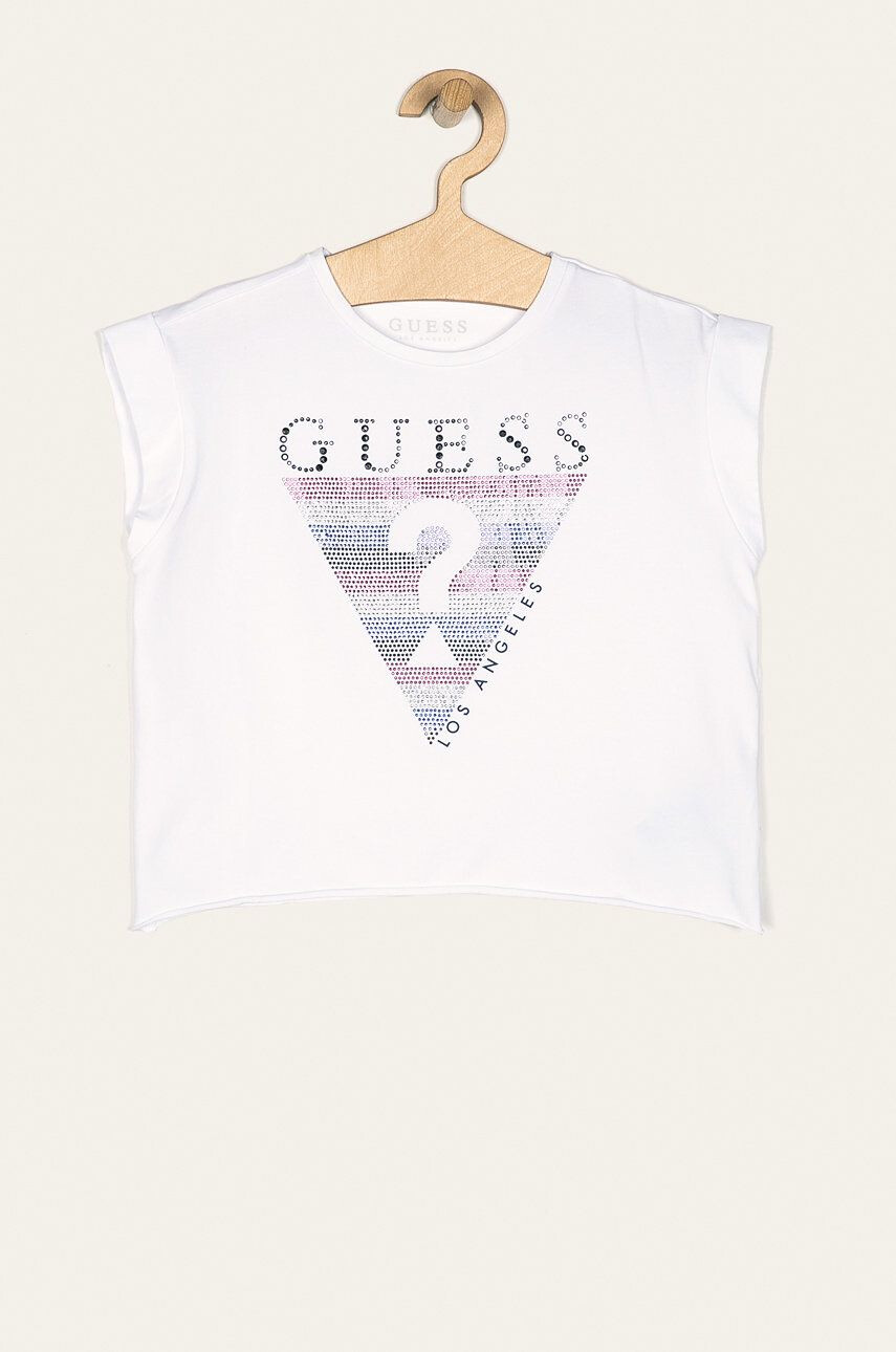 Guess Jeans - Детска тениска 118-175 cm - Pepit.bg