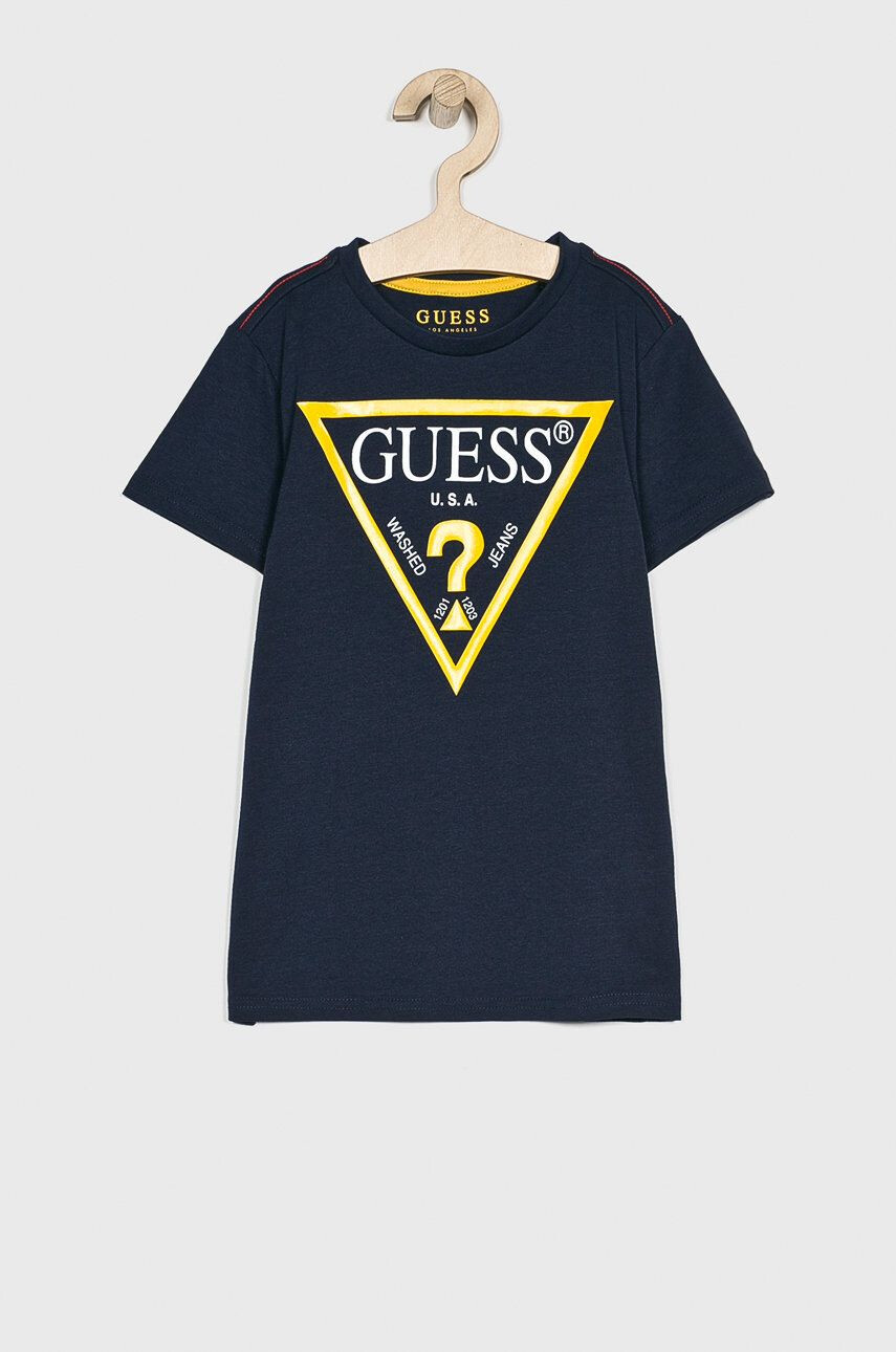 Guess Jeans - Детска тениска 118 - 175 cm - Pepit.bg