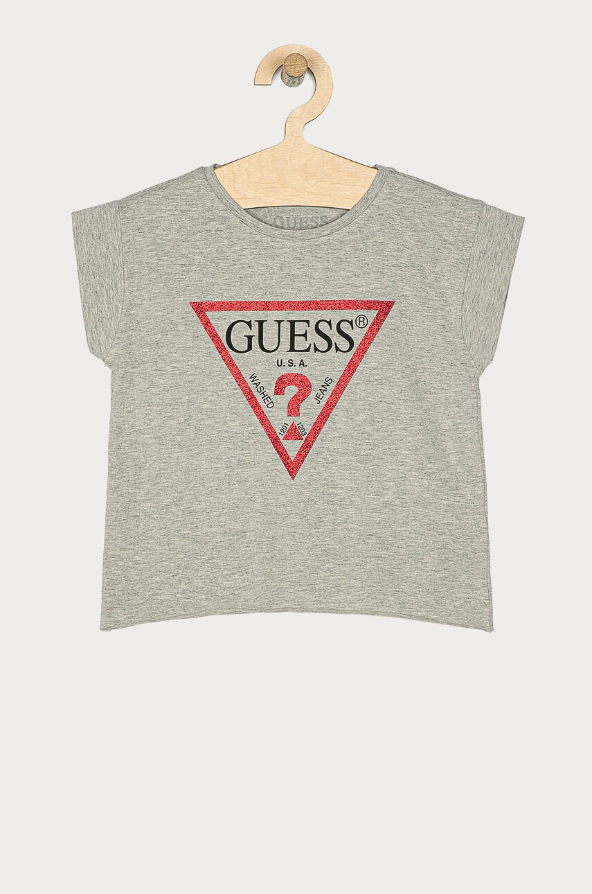 Guess Jeans - Детска тениска 118-175 cm - Pepit.bg