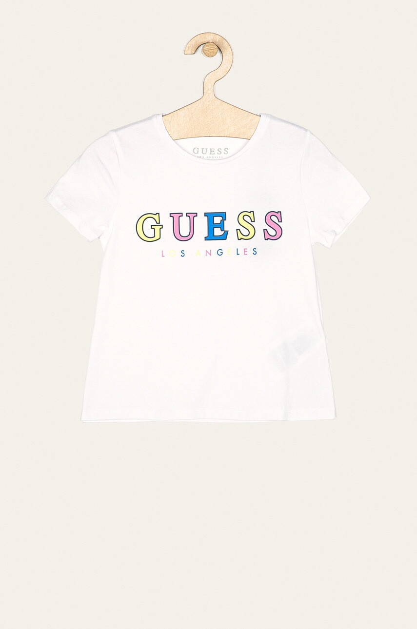 Guess Jeans - Детска тениска 118-175 cm - Pepit.bg