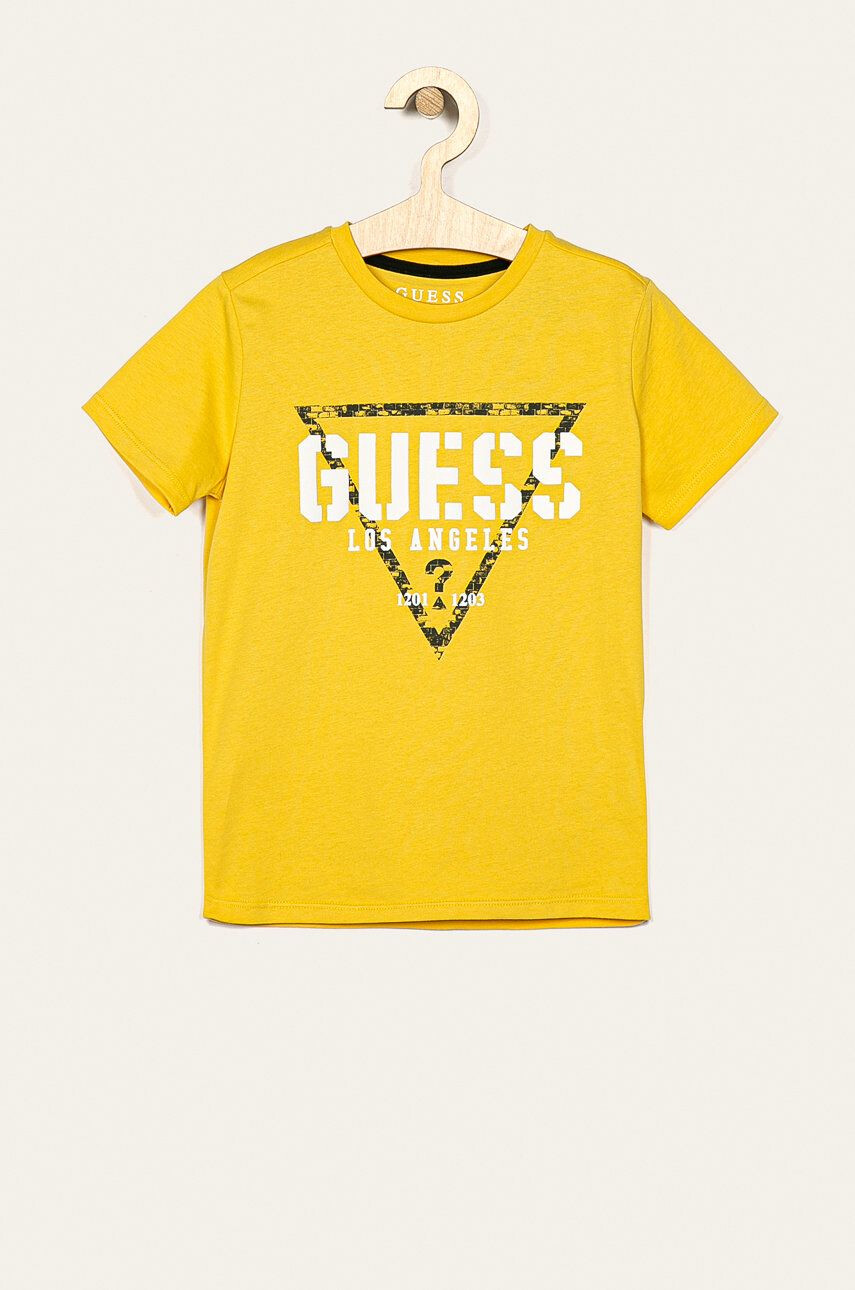 Guess Jeans - Детска тениска 118-175 cm - Pepit.bg