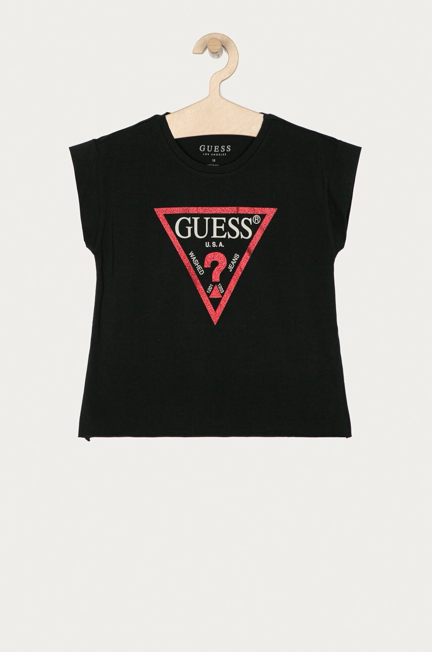 Guess Jeans - Детска тениска 118-175 см - Pepit.bg