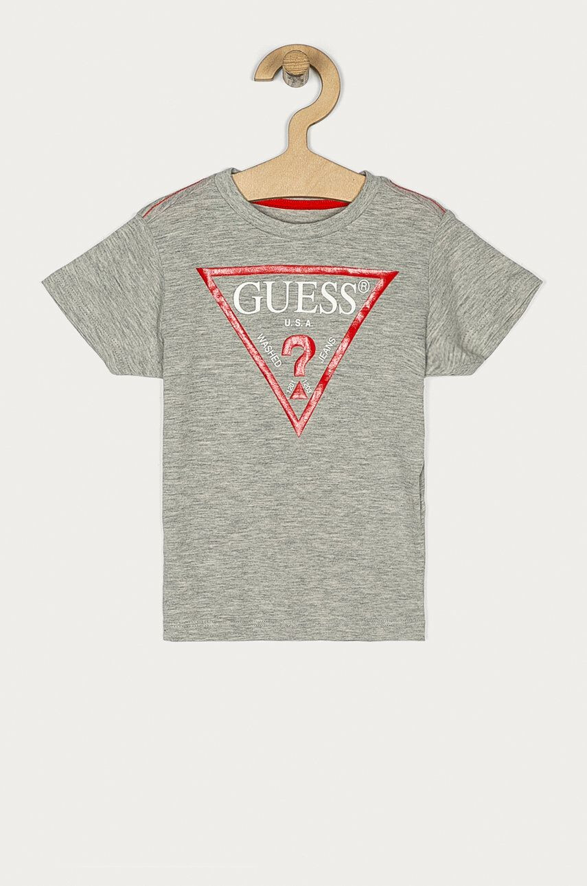 Guess Jeans - Детска тениска 92-116 cm - Pepit.bg