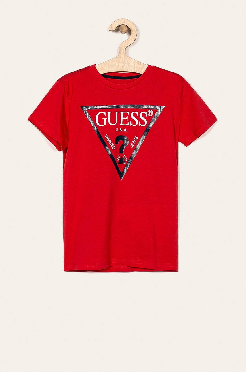 Guess Jeans Детска тениска L73I55.K5M20 - Pepit.bg