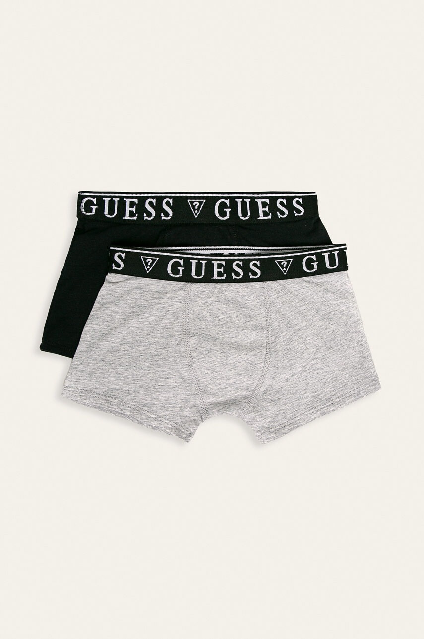 Guess Jeans - Детски боксерки 113-166 cm (2 бройки) - Pepit.bg