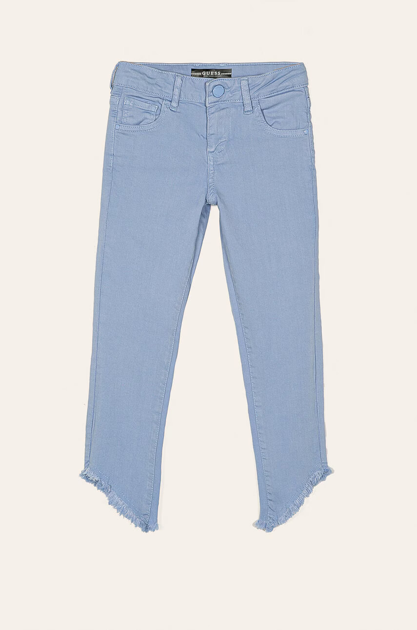 Guess Jeans - Детски дънки Bull 118-175 cm - Pepit.bg