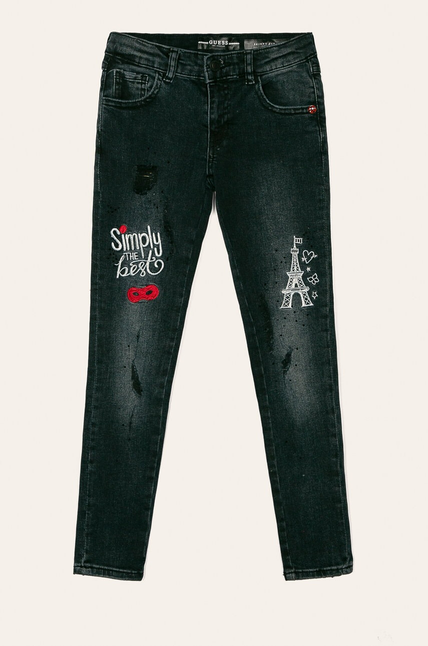 Guess Jeans Детски дънки Miraculous 113-157 cm - Pepit.bg