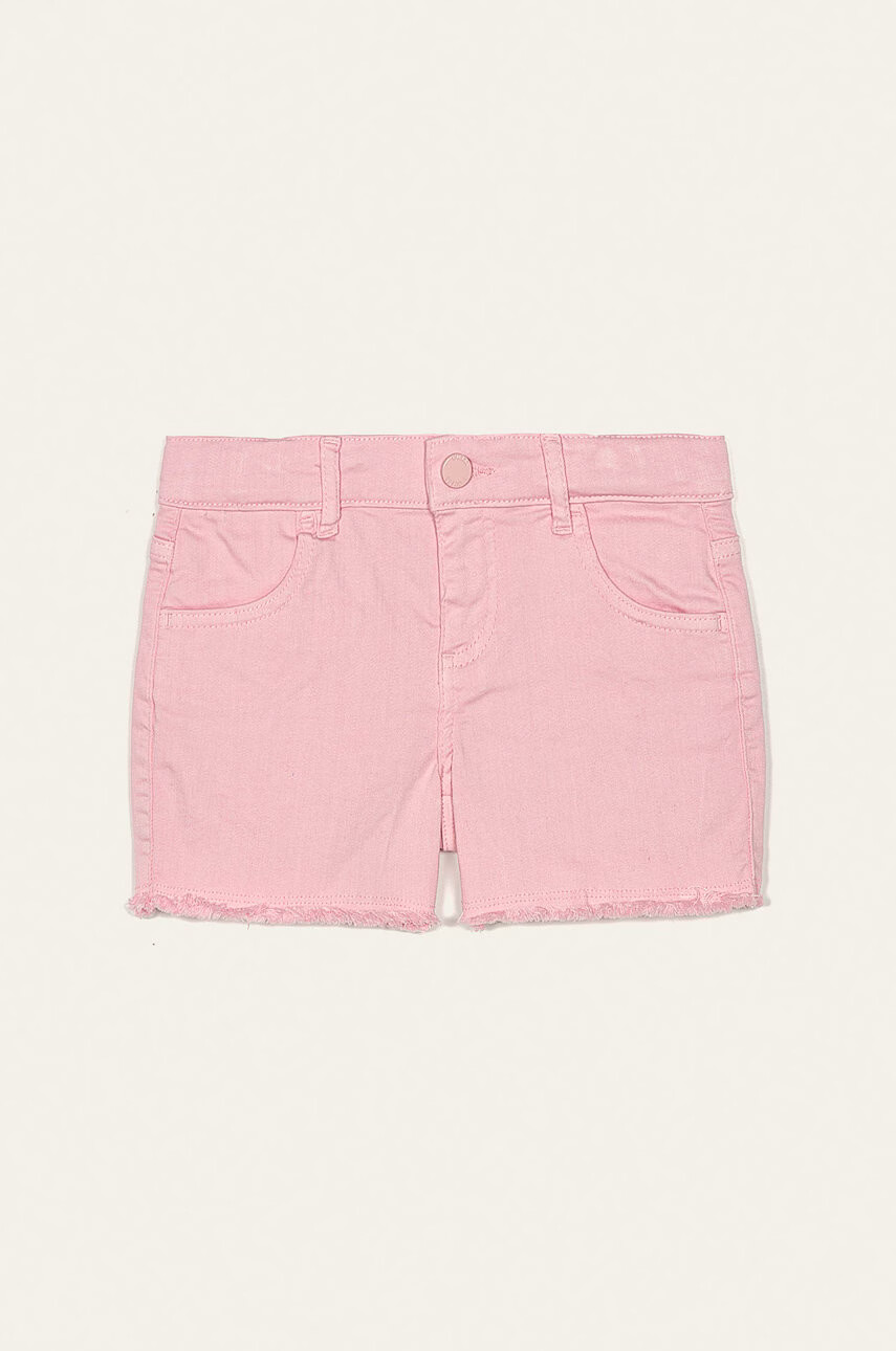 Guess Jeans - Детски къси панталони 118-175 cm - Pepit.bg