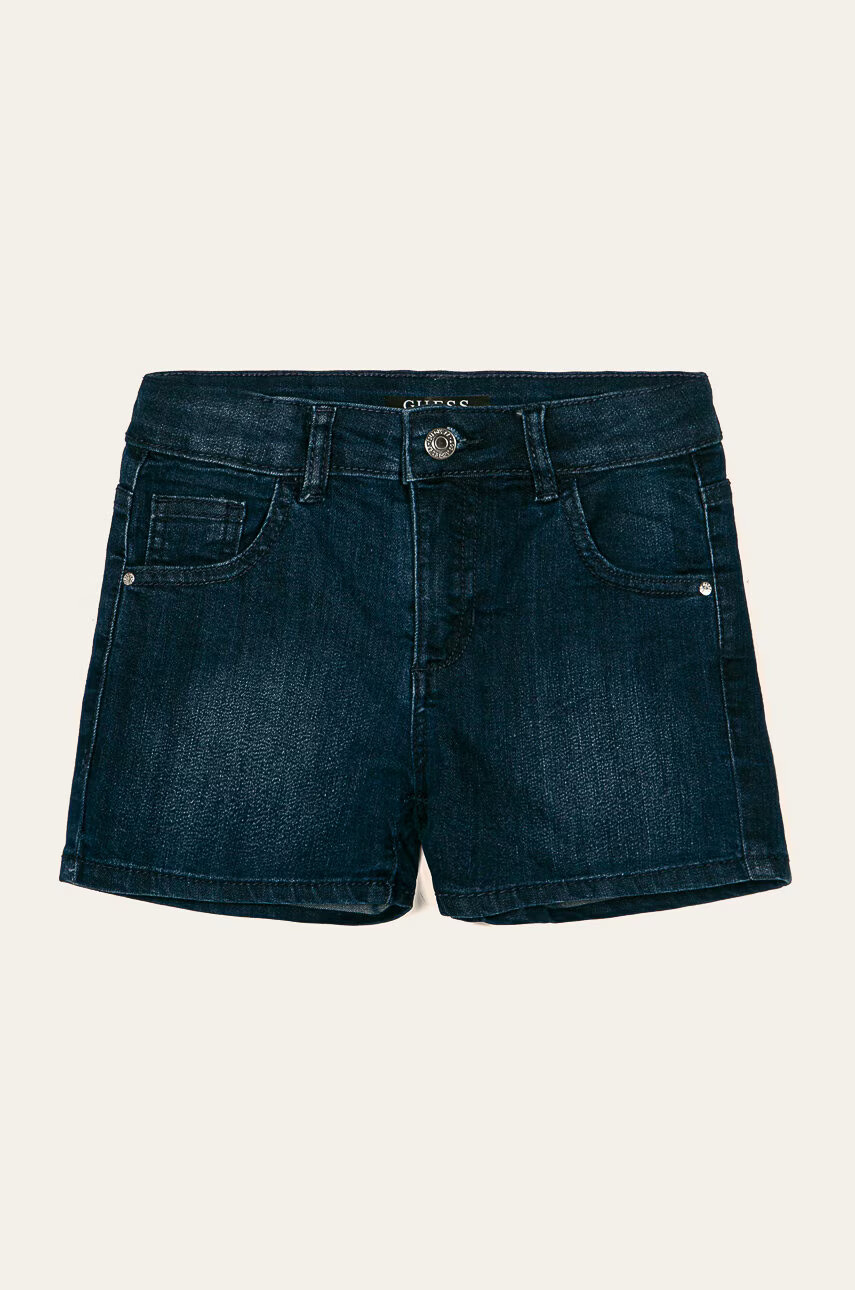 Guess Jeans - Детски къси панталони 118-175 cm - Pepit.bg