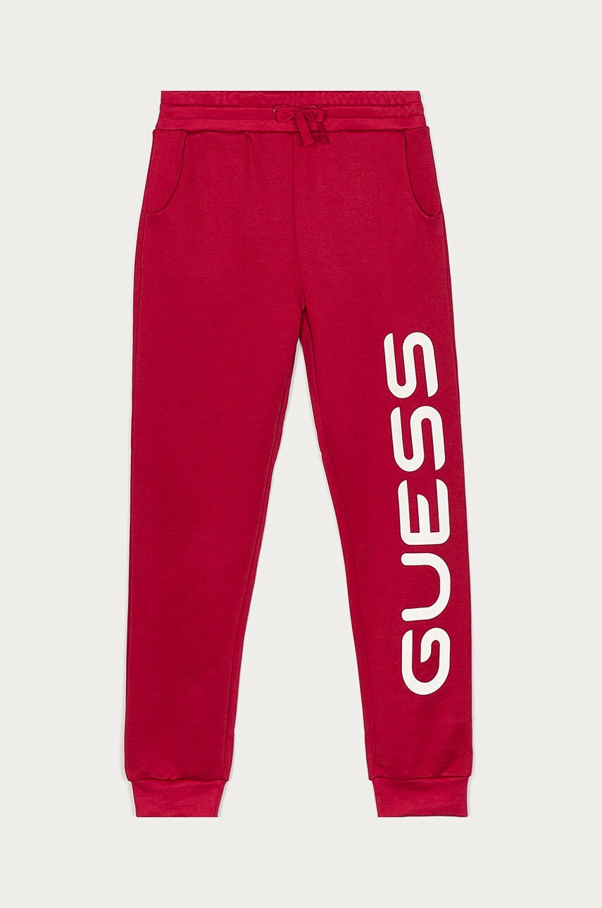 Guess Jeans - Детски панталони 116-175 cm - Pepit.bg