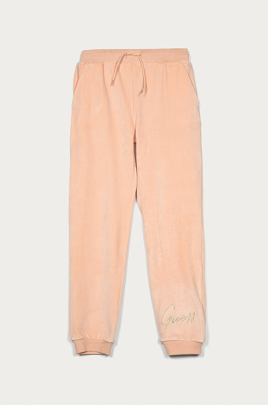 Guess Jeans - Детски панталони 116-175 cm - Pepit.bg