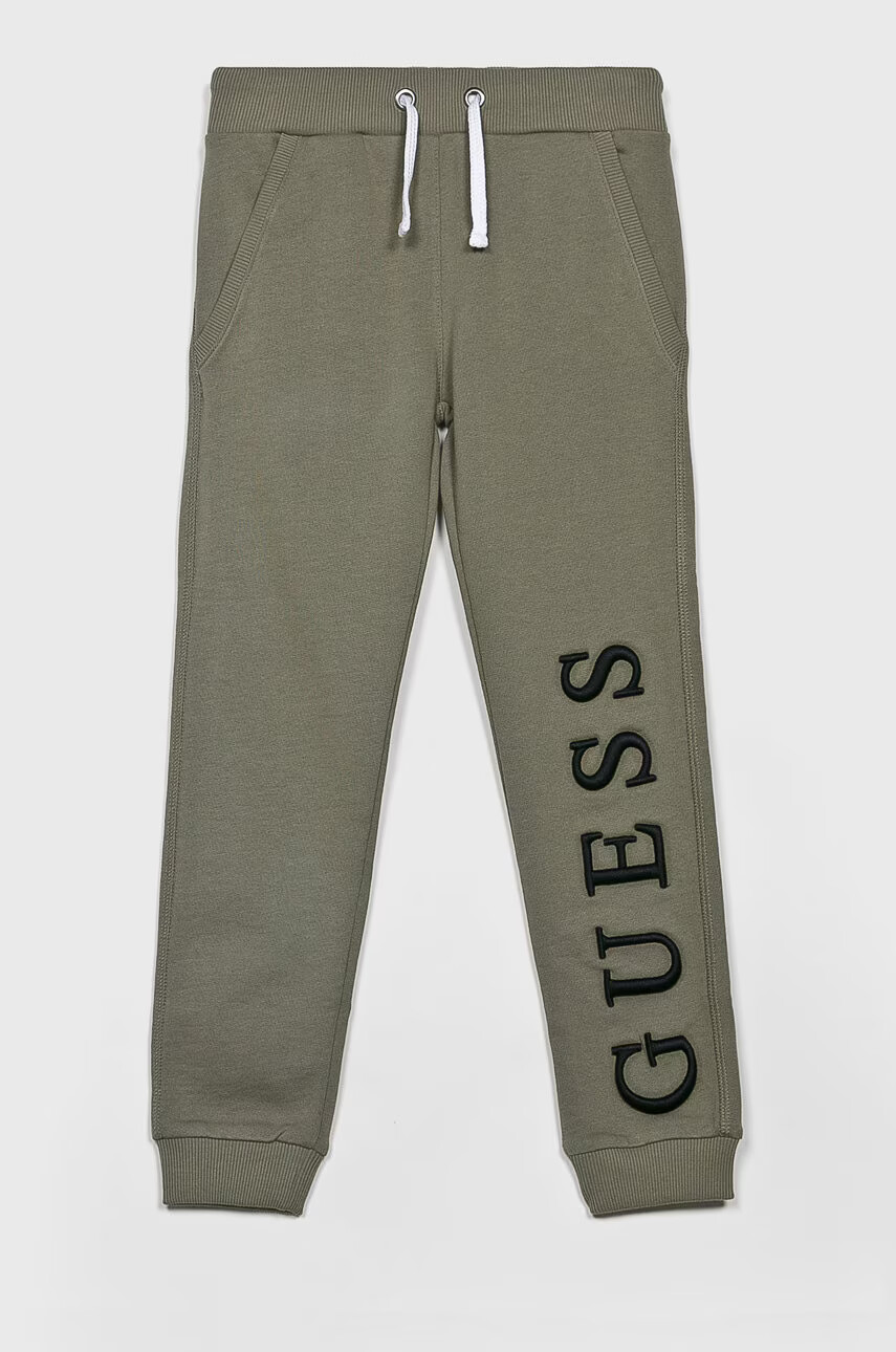 Guess Jeans - Детски панталони 118-175 cm - Pepit.bg