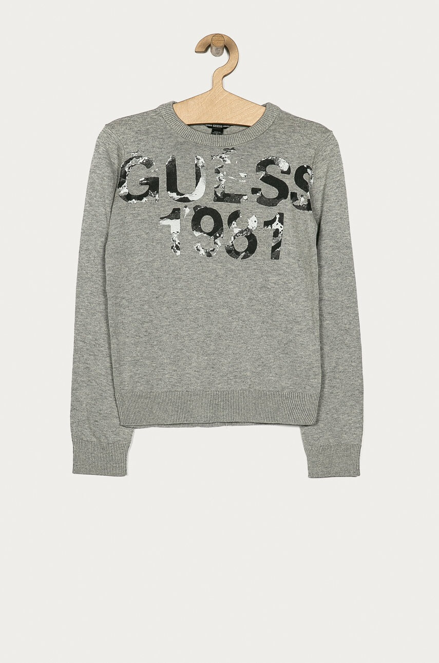 Guess Jeans - Детски пуловер 116-175 см - Pepit.bg