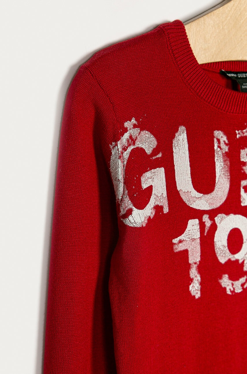 Guess Jeans - Детски пуловер 116-175 см - Pepit.bg