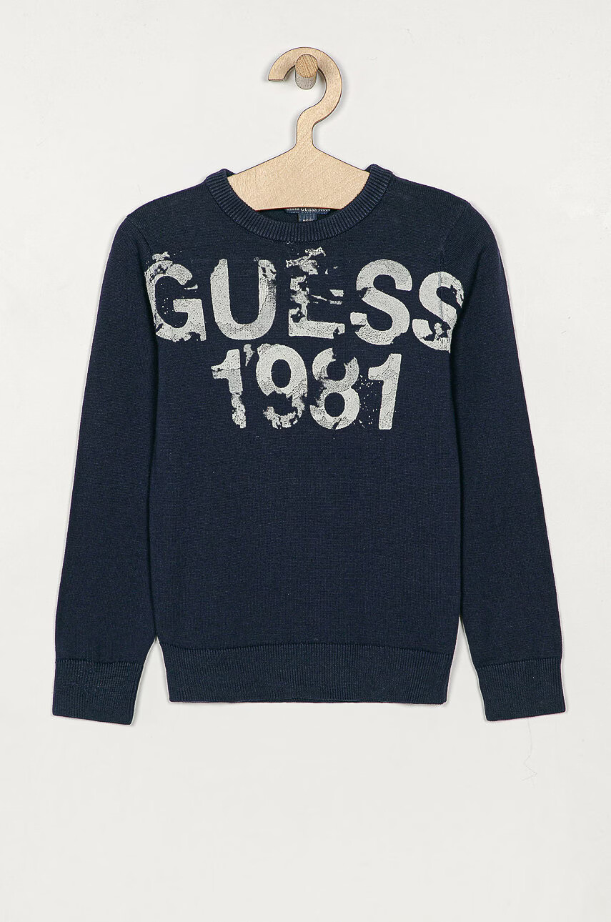 Guess Jeans - Детски пуловер 116-175 см - Pepit.bg