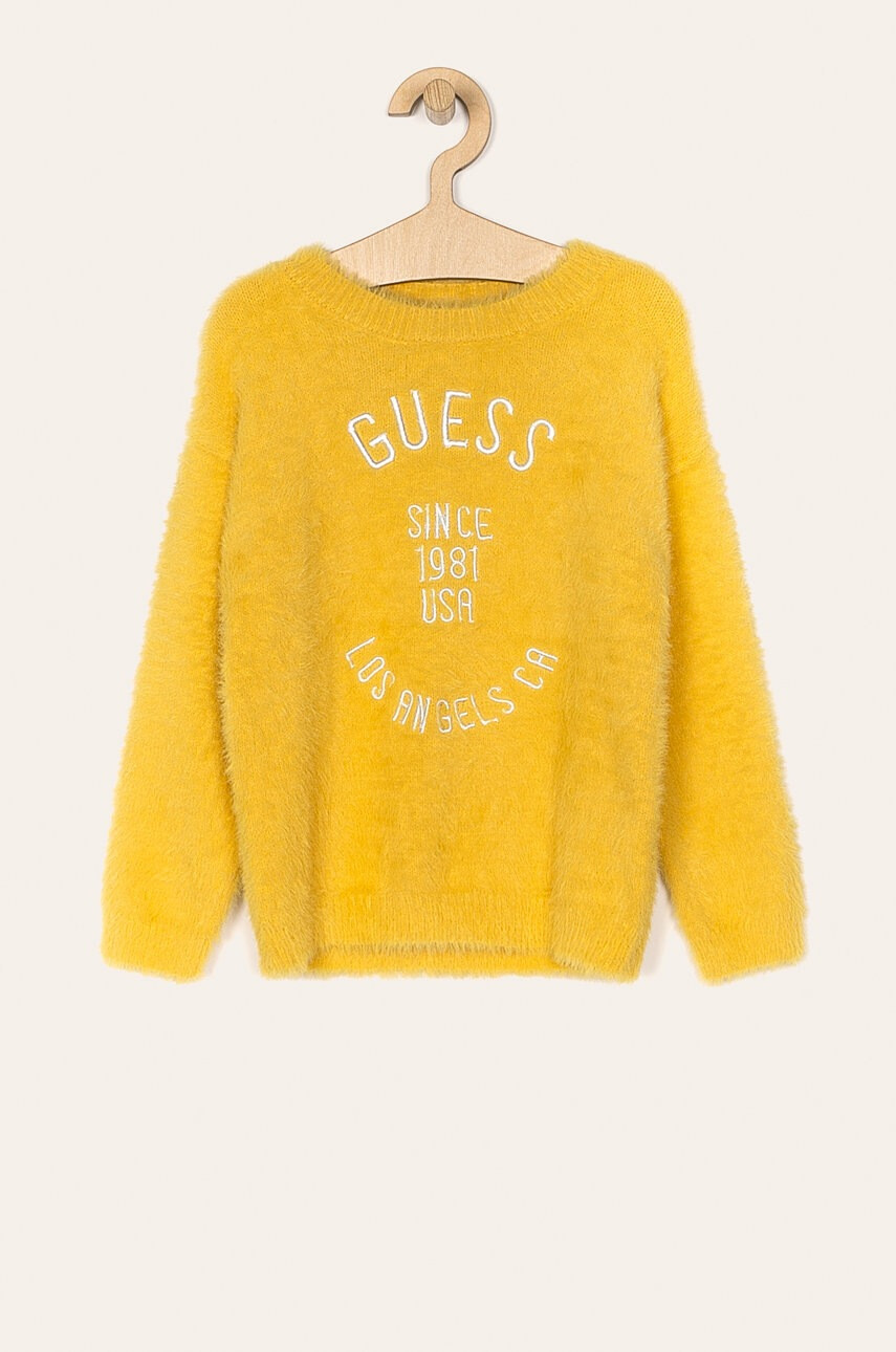 Guess Jeans - Детски пуловер 118-175 cm - Pepit.bg