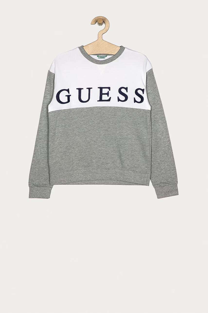 Guess Jeans - Детски суичър 116-175 см - Pepit.bg
