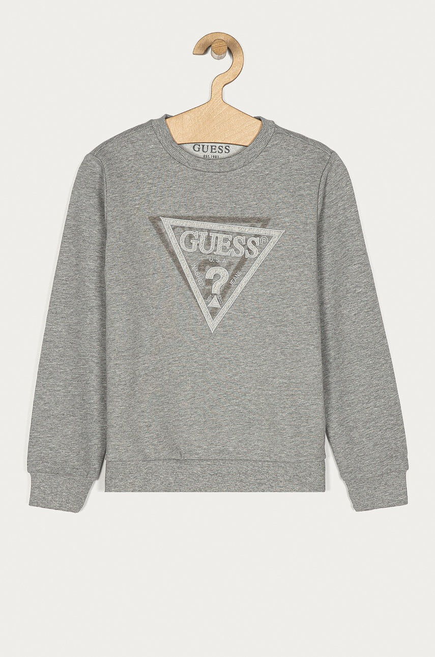 Guess Jeans - Детски суичър 116-176 cm - Pepit.bg