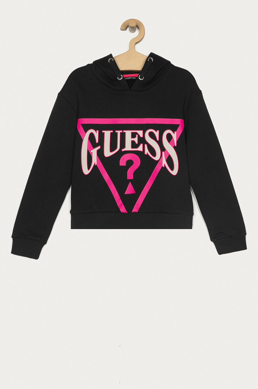 Guess Jeans - Детски суичър 116-176 см - Pepit.bg